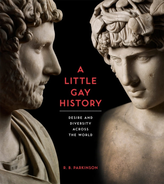 A Little Gay History : Desire and Diversity across the World-9780714151007