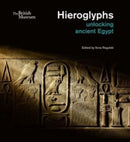 Hieroglyphs : unlocking ancient Egypt-9780714191287