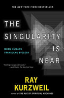 The Singularity Is Near : When Humans Transcend Biology-9780715635612
