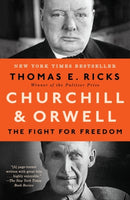 Churchill and Orwell : The Fight for Freedom-9780715652763