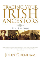Tracing Your Irish Ancestors-9780717174652