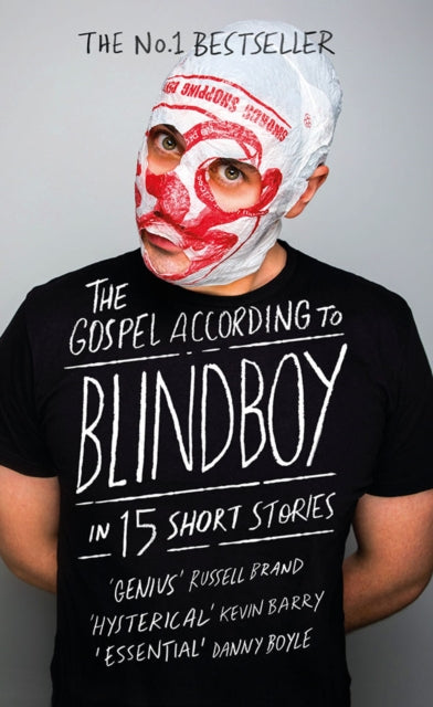 The Gospel According to Blindboy-9780717181001