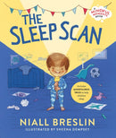 The Sleep Scan : Includes mindfulness trick to help children sleep-9780717195657