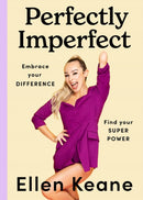 Perfectly Imperfect : Embrace your difference, find your superpower-9780717196166