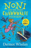 Noni and the Great Chawwwklit Mystery-9780717197460
