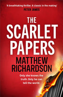 The Scarlet Papers : 'The best spy novel of the year' SUNDAY TIMES-9780718183455