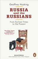 Russia and the Russians : From Earliest Times to the Present-9780718193607