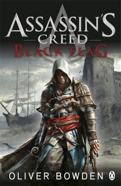 Black Flag : Assassin's Creed Book 6-9780718193751