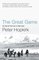 The Great Game-9780719564475