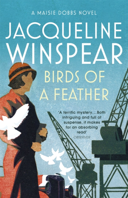 Birds of a Feather : Maisie Dobbs Mystery 2-9780719566240