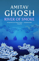 River of Smoke : Ibis Trilogy Book 2-9780719568893