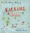 Kicking a Ball-9780723271208