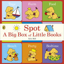 Spot: A Big Box of Little Books-9780723296355