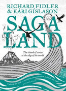 Saga Land : The Island Stories at the Edge of the World-9780733339707