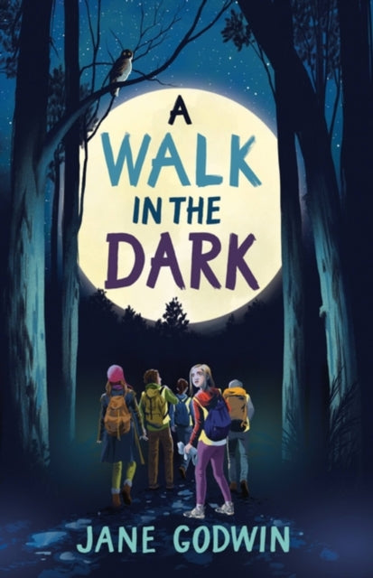 A Walk in the Dark-9780734420770