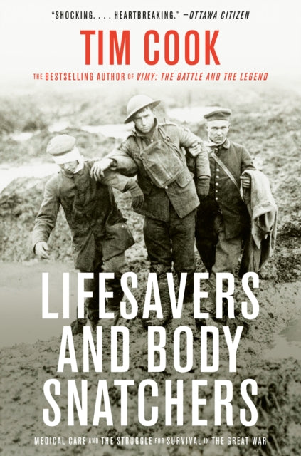 Lifesavers And Body Snatchers-9780735242333