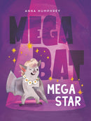 Megabat Megastar-9780735271661