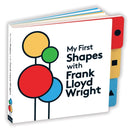 My First Shapes with Frank Lloyd Wright-9780735351196