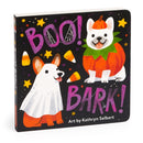 Boo Bark! Board Book-9780735377523