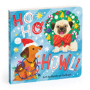 Ho Ho Howl! Board Book-9780735379091