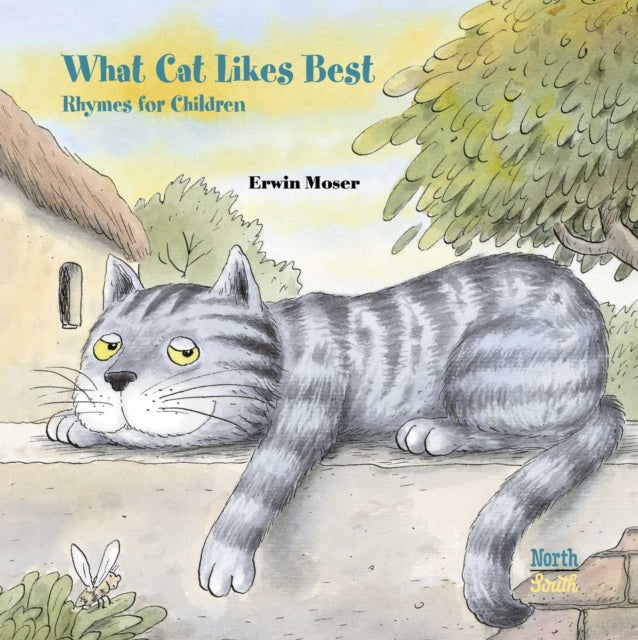 What Cat Likes Best : Rhymes for children-9780735845169