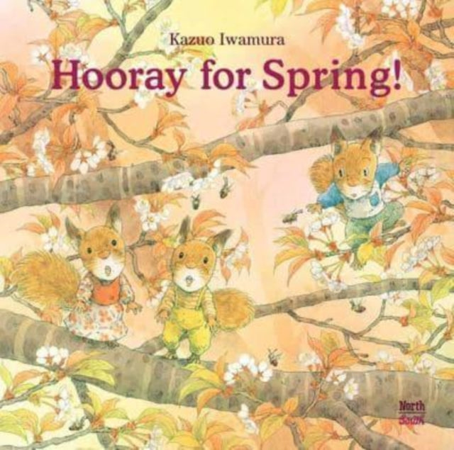 Hooray for Spring!-9780735845213