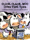 Click, Clack, Moo - Cows That Type-9780743461511