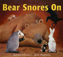 Bear Snores On-9780743462099