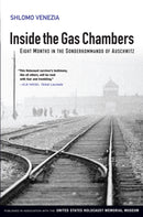 Inside the Gas Chambers : Eight Months in the Sonderkommando of Auschwitz-9780745643847