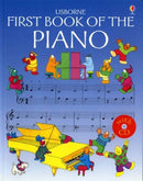 Usborne First Book of the Piano-9780746037133