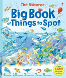 Big Book of Things to Spot-9780746053010