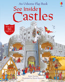 See Inside Castles-9780746064467