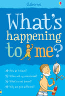 Whats Happening to Me? (Boy)-9780746076637