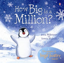 How Big is a Million?-9780746077696