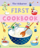 First Cookbook-9780746078716