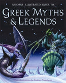 Illustrated Guide to Greek Myths and Legends-9780746087190