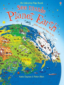 See Inside Planet Earth-9780746087541