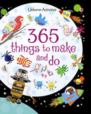 365 things to make and do-9780746087923