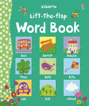 Lift-the-Flap Word Book-9780746099155