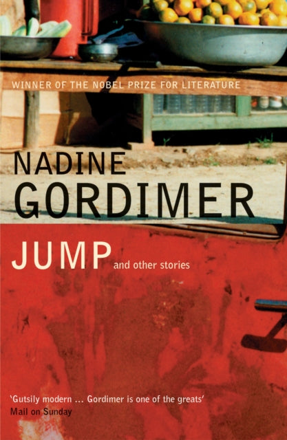 Jump and Other Stories-9780747511892