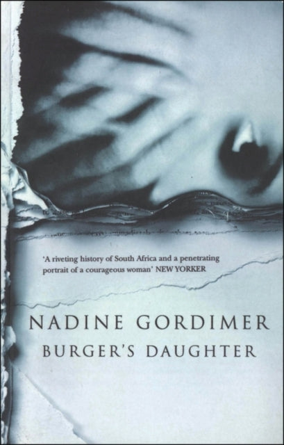 Burger's Daughter-9780747549796