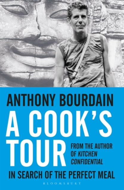 A Cook's Tour-9780747558217