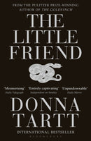 The Little Friend-9780747573647