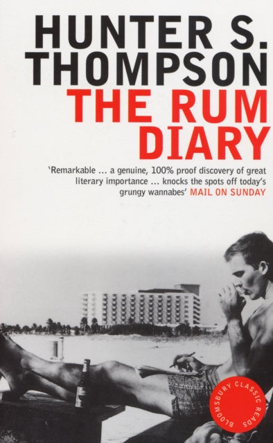 Rum Diary-9780747574576