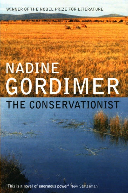 The Conservationist-9780747578246
