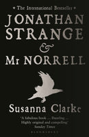 Jonathan Strange and Mr Norrell-9780747579885