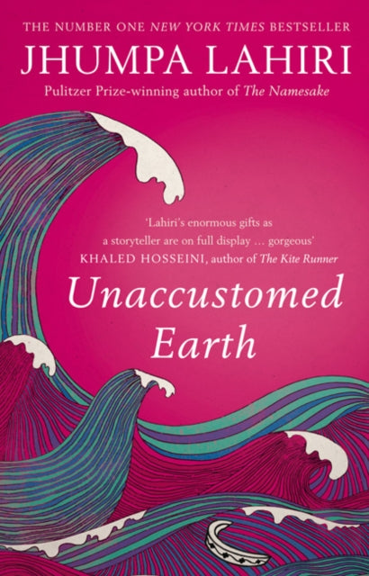 Unaccustomed Earth-9780747596592