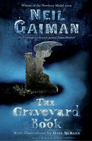 The Graveyard Book-9780747598626