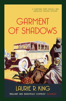 Garment of Shadows-9780749013776