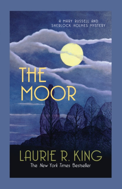 The Moor-9780749015152